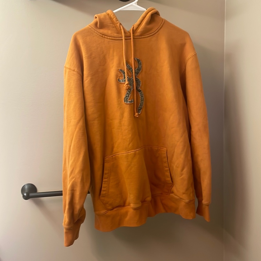 Men’s Browning Sweatshirt